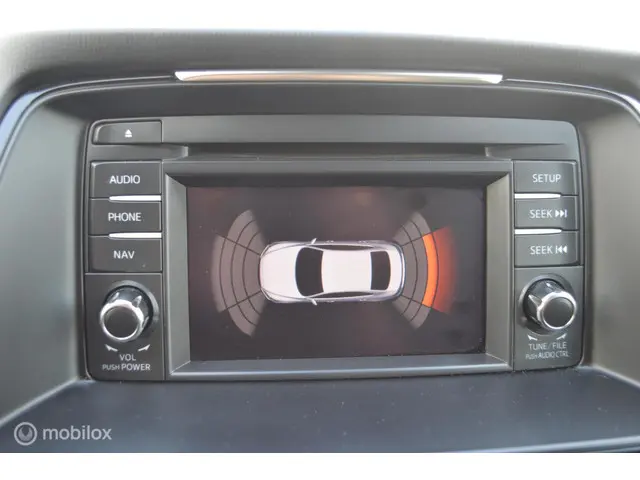 Mazda 6 Sportbreak 2.0 TS+ Lease Pack 2012 Benzine 18