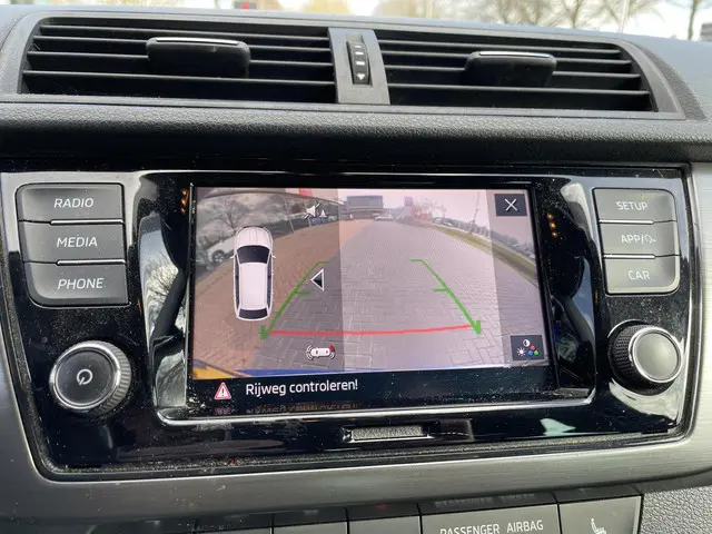 Škoda Fabia Combi 1.0 TSI Business Edition 2021 Benzine 12