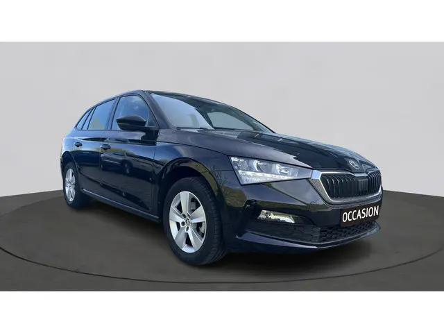 Škoda Scala 3