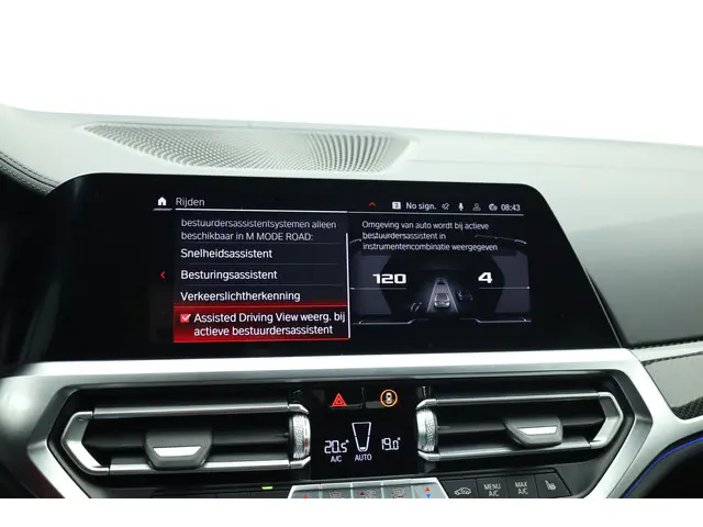 BMW M3 3-serie Competition 510pk 2022 Benzine 23