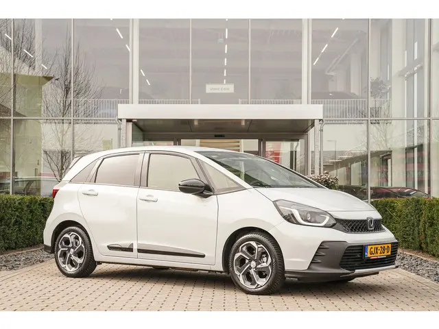 Honda Jazz 1.5i e:HEV ADVANCE 2024 Hybride Benzine 21