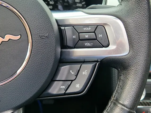 Ford Mustang Convertible 2.3 EcoBoost 2015 Benzine 21
