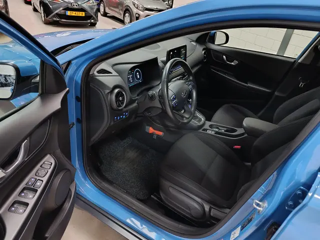 Hyundai Kona 1.6 GDI HEV Fashion 2021 Hybride Benzine 2