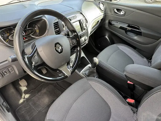 Renault Captur 0.9 TCe Dynamique 2014 Benzine 13