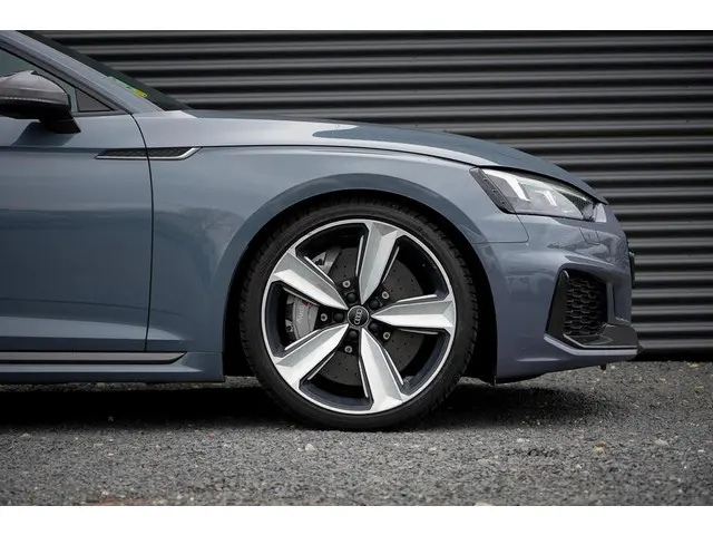 Audi RS5 A5 Coupé 2.9 TFSI quattro 2018 Benzine 10