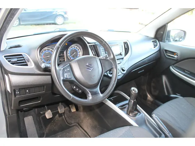 Suzuki Baleno 1.2 Exclusive 2016 Benzine 4