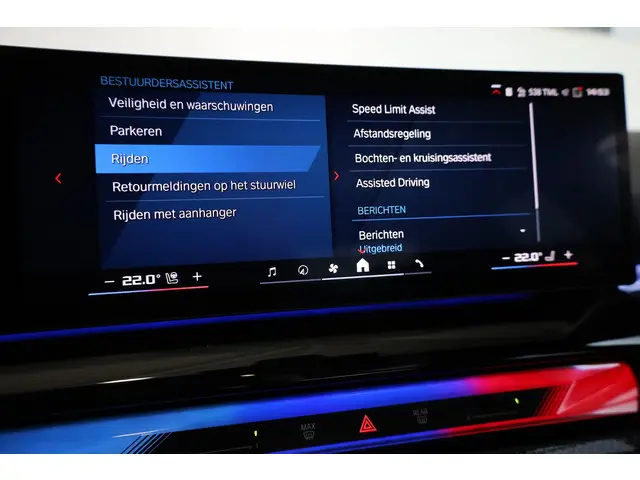 BMW M5 Sedan | M Driver's Package 2026 Hybride Benzine 19