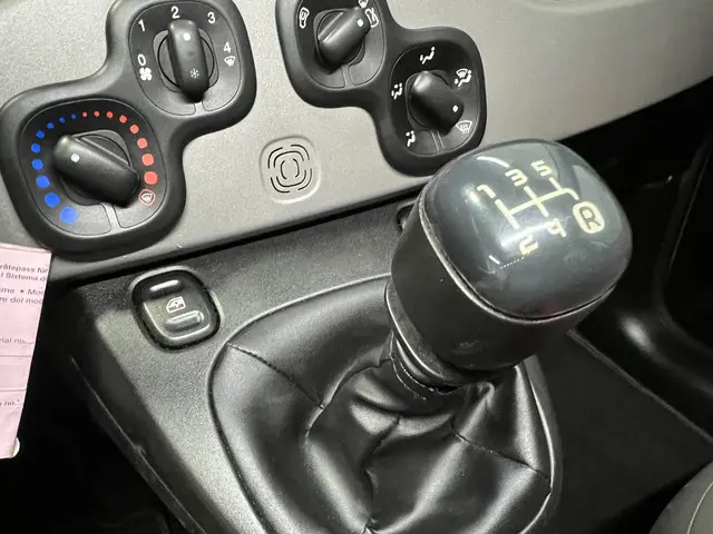 Fiat Panda 0.9 TwinAir Edizione Cool 2014 Benzine 12