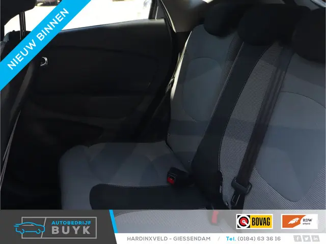 Renault Captur 0.9 TCe Dynamique 2016 Benzine 26