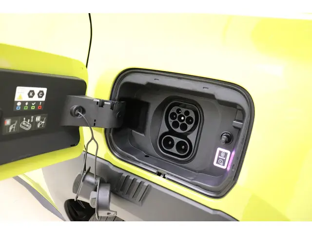 Fiat Grande Panda La Prima 11 kW 44 kWh 2025 Elektrisch 19