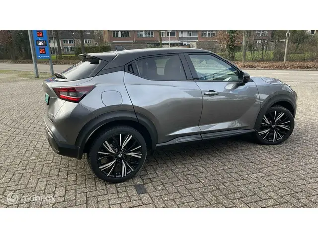 Nissan Juke Automaat DIG-T DCT N-Design 2021 Benzine 46