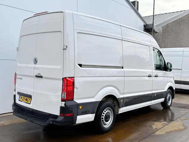 Volkswagen Crafter 2.0 TDI 140PK 2022 Diesel 3