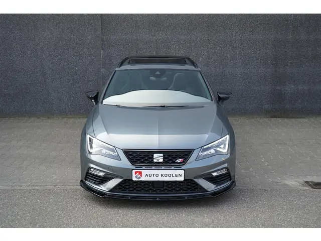 SEAT Leon ST 2.0 TSI CUPRA 300 2018 Benzine 11