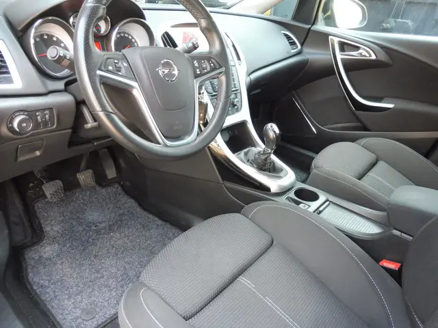 Opel Astra 1.4 Turbo Color Edition 2012 Benzine 17
