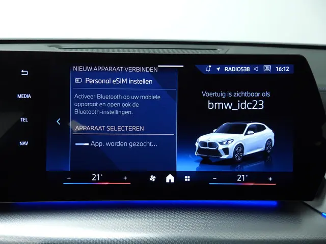 BMW iX2 eDrive20 2024 Elektrisch 30