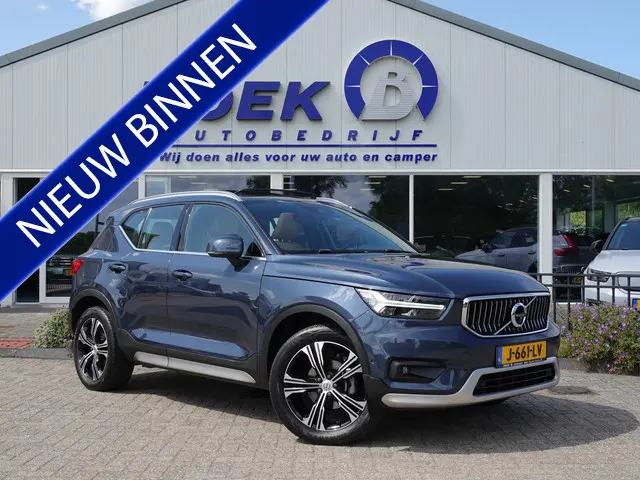 Volvo XC40 1.5 T3 164PK Inscription AUTOM. 2020 Benzine