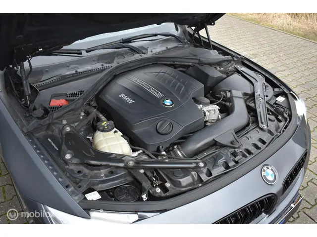 BMW 4 Serie Cabrio 435i M Sport 2014 Benzine 47
