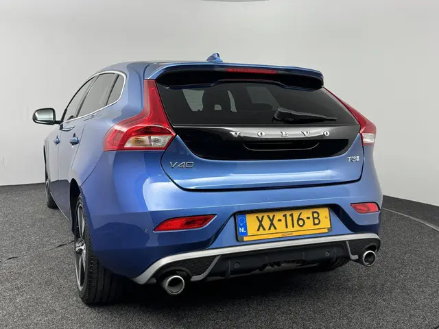 Volvo V40 1.5 T3 Polar+ Sport 2019 Benzine 6