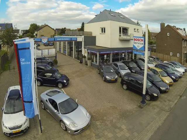 Ford Fiesta 1.0 EcoBoost Titanium 2017 Benzine 39