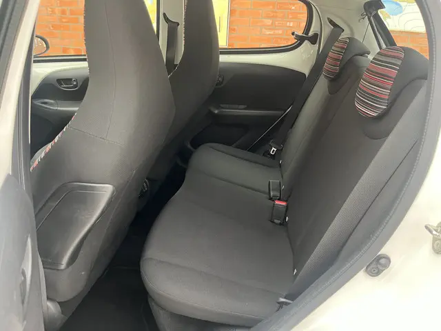 Citroën C1 VTi 72 Feel 2020 Benzine 9