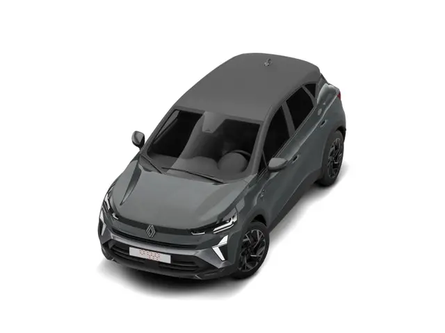 Renault Captur esprit Alpine 2025 Hybride Benzine 10