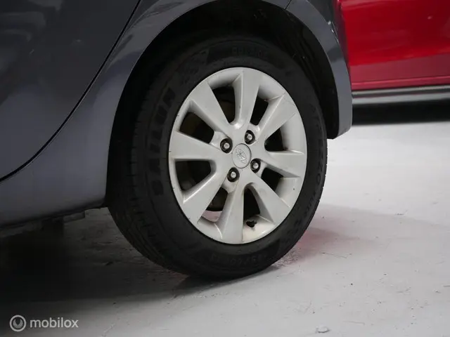 Hyundai i20 1.2i i-Deal 2013 Benzine 25