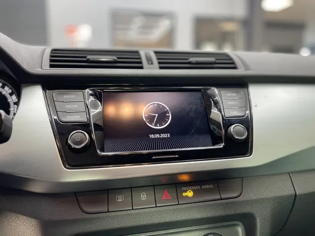 Škoda Fabia 1.0 TSI Ambition 2021 Benzine 13