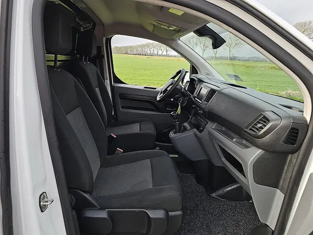 Citroën Jumpy 2.0 2022 Diesel 6