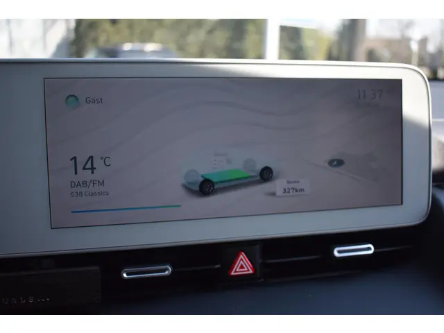 Hyundai IONIQ 5 73 kWh TREND AWD 2022 Elektrisch 22