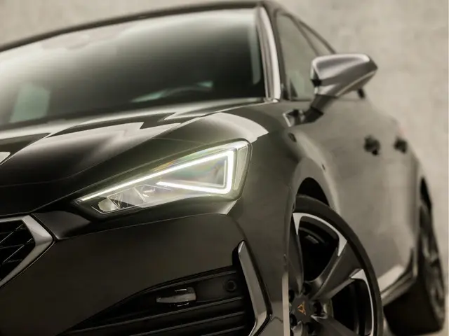 CUPRA Leon 2.0 TSI VZ Sport 2022 Benzine 19