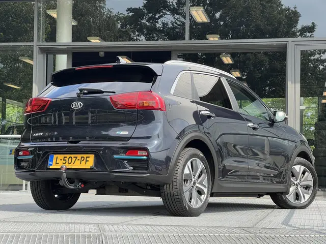 Kia e-Niro DynamicPlusLine 64 kWh 2021 Elektrisch 2