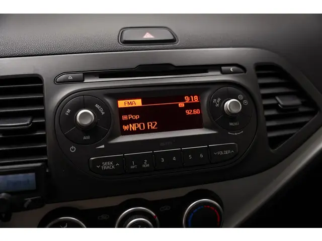 Kia Picanto PICANTO [ Airco Radio NAP ] 2016 Benzine 5