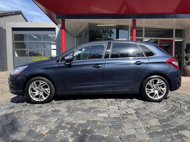 Citroën C4 2