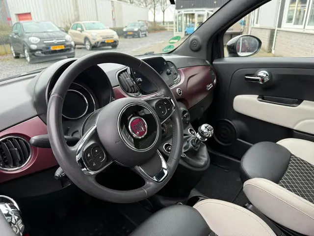 Fiat 500 1.2 Star 2020 Benzine 4