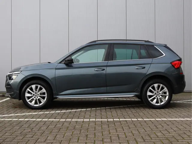 Škoda Kamiq 1.5 TSI ACT Business Edition 2020 Benzine 16