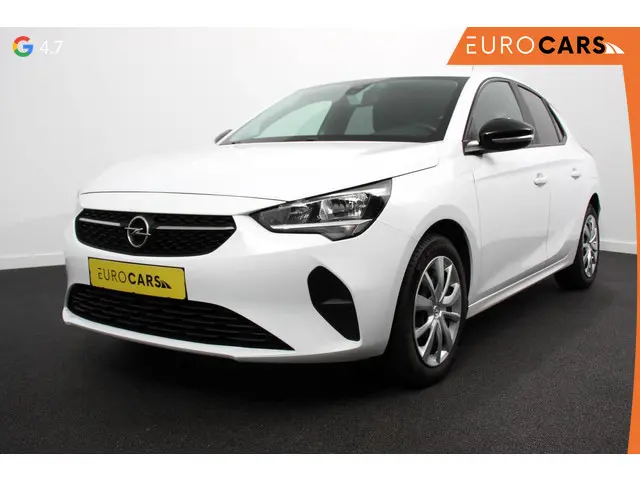 Opel Corsa 1.2 75 pk Edition 2020 Benzine