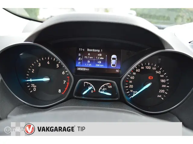 Ford Kuga 1.5 EcoBoost Titanium 2016 Benzine 8