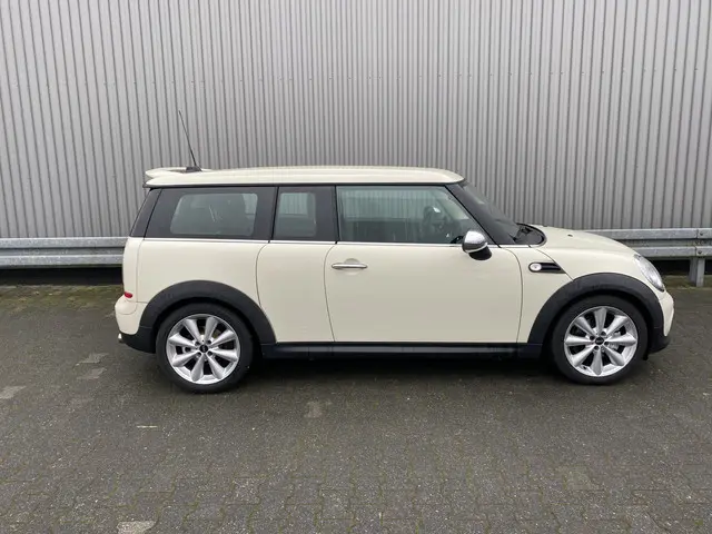 MINI Clubman Mini 1.6 One Final Edition 2014 Benzine 10