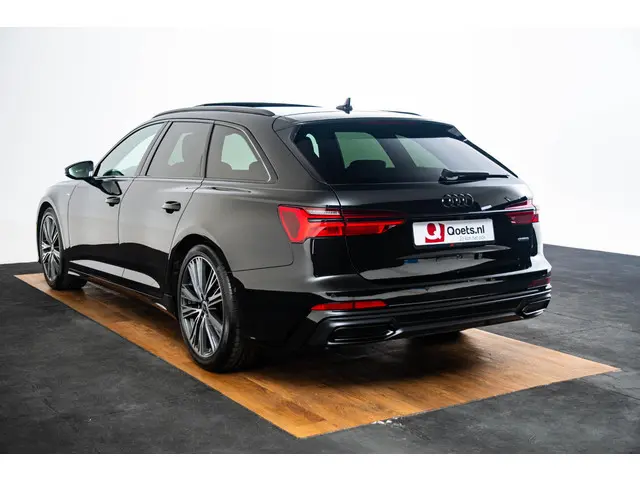 Audi A6 Avant 55 TFSI 2022 Benzine 2