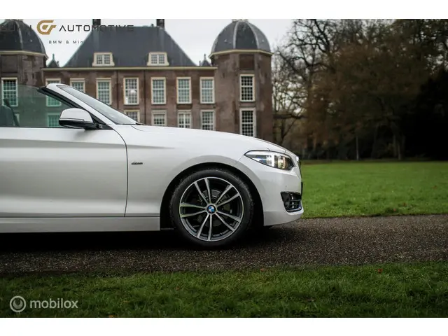 BMW 2 Serie Cabrio | 2018 Benzine 15
