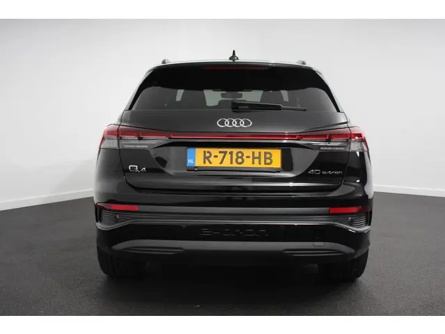 Audi Q4 e-tron 40 Advanced Edition 2022 Elektrisch 5