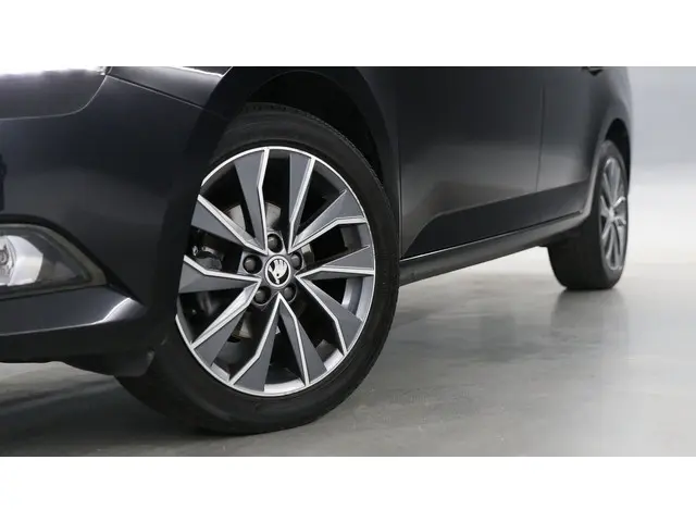 Škoda Fabia Combi 1.0 TSI 95pk Drive 2018 Benzine 12