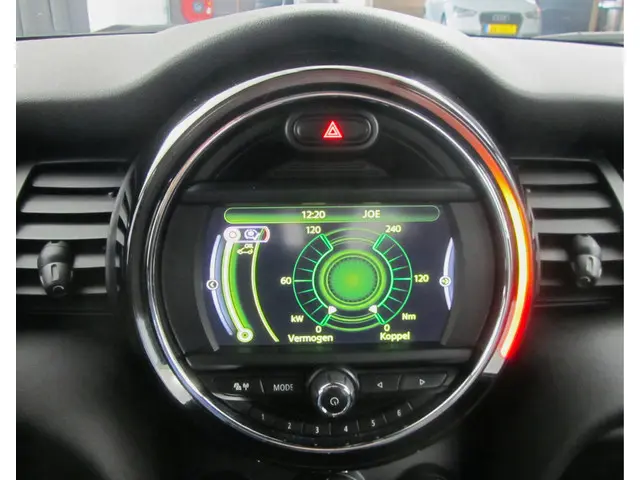 MINI Cooper Mini 1.5 Automaat Chili 2016 Benzine 52