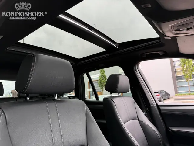 BMW X3 XDrive20d M Sport High Executive 2013 Diesel 5