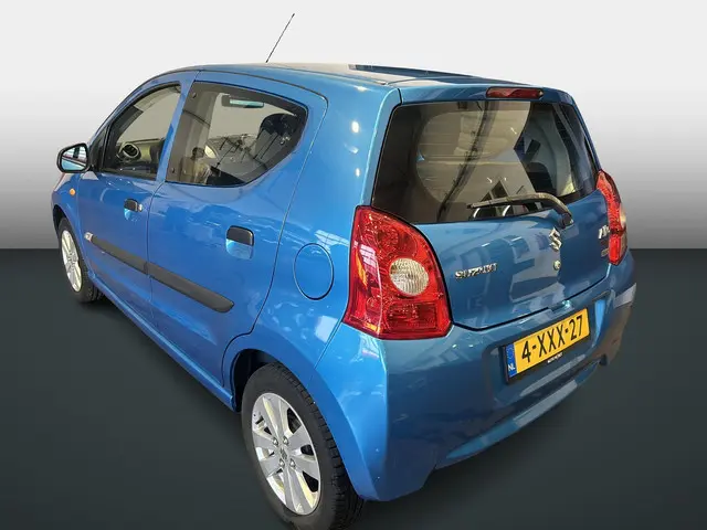 Suzuki Alto 1.0 Celebration EASSS 2014 Benzine 4