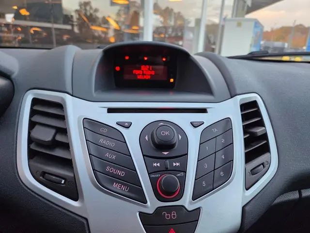 Ford Fiesta 1.25 Champion *Airco*NAP! Rijklaar 2013 Benzine 9