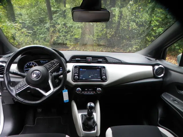 Nissan Micra 0.9 IG-T N-Connecta 2018 Benzine 15