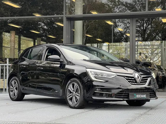Renault Mégane 1.3 TCe 140 EDC Intens 2022 Benzine 5