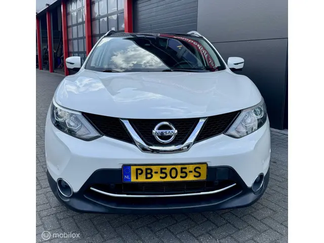 Nissan QASHQAI 1.2 Tekna 360/PANO/Nap 2017 Benzine 8