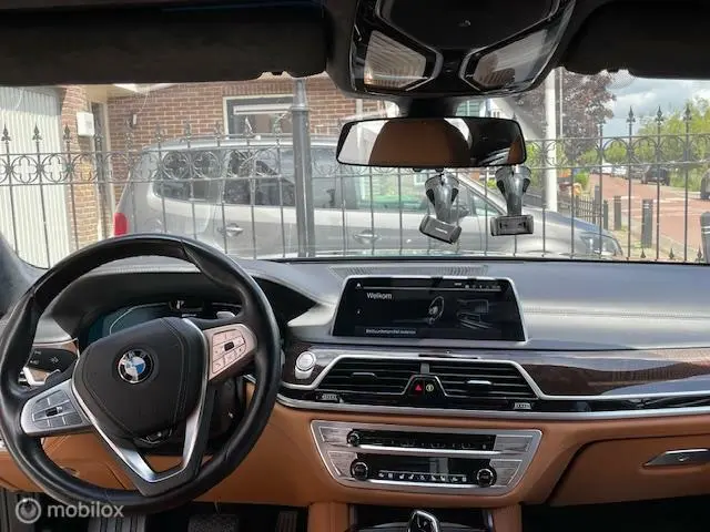 BMW 7 Serie 745e 2019 Hybride Benzine 75